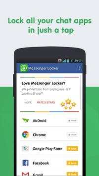 Messenger Locker screenshot 6