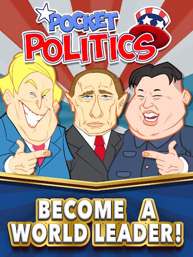 Pocket Politics: Idle Money screenshot 6