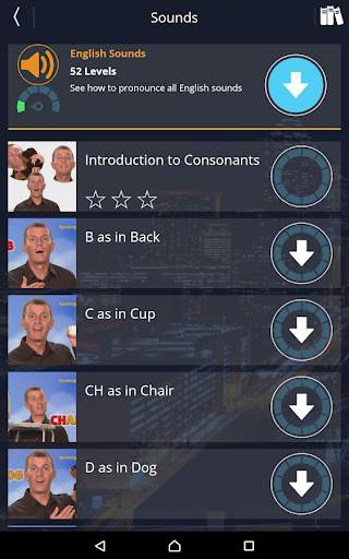 TOPICA NATIVE TALK screenshot 3