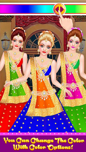 Royal Indian Doll Wedding Salo screenshot 9