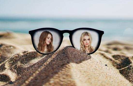 Sunglass Photo Frames screenshot 2