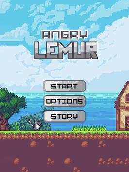 Angry Lemur स्क्रीनशॉट 10