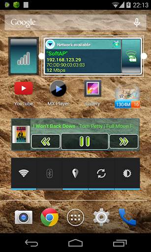Wi-Fi Info Widget screenshot 3
