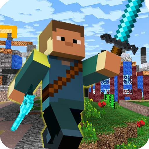 Diverse Block Survival Game 1.61