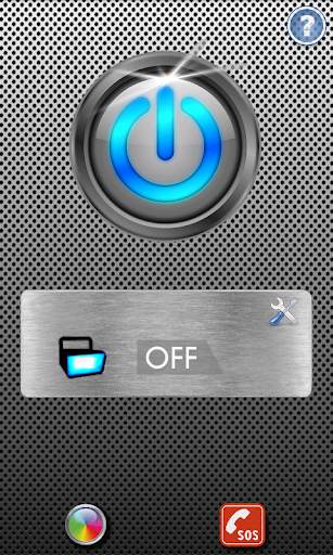 FlashLight Strobe LED screenshot 9