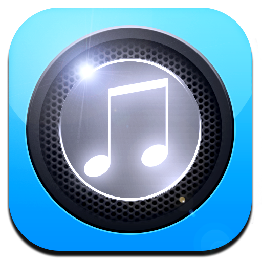 Song Player with Radio icon