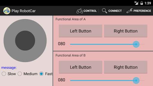 Play Robot Car screenshot 1