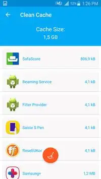 CCleaner Booster - Antivirus screenshot 2