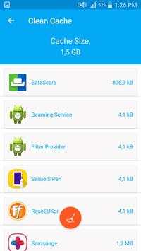 CCleaner Booster - Antivirus screenshot 2