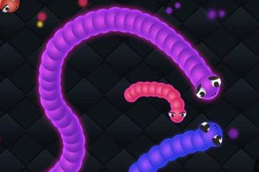 Snake King Slither Snack screenshot 2