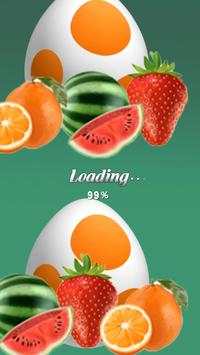 Crush Eggs Fruits Free screenshot 3