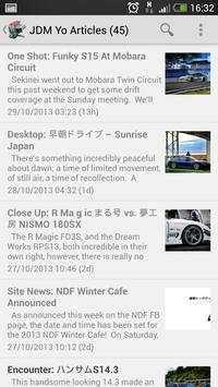 JDM Lifestyle screenshot 4