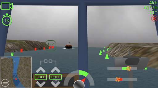 Ship Mooring 3D screenshot 7