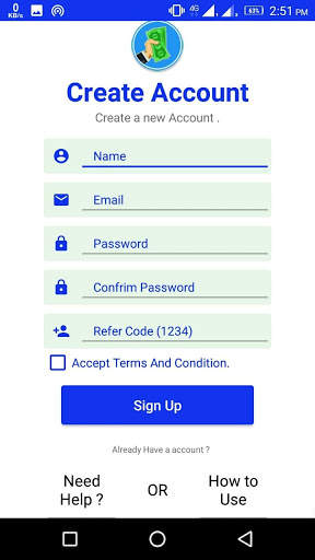 Payment King screenshot 2