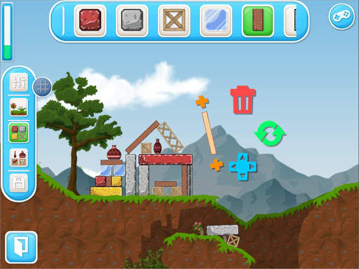 Little Demolition - Free Demolition Puzzle Game screenshot 12