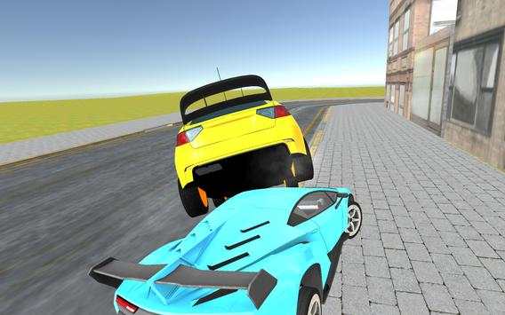 Rally Racing Car Chase screenshot 5