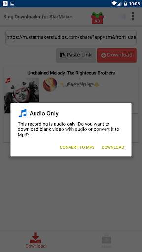 Sing Downloader for Starmaker screenshot 2