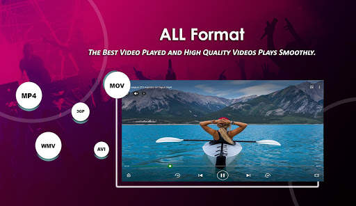 HOT X Video Player : All Format HD Videos 2021 screenshot 2