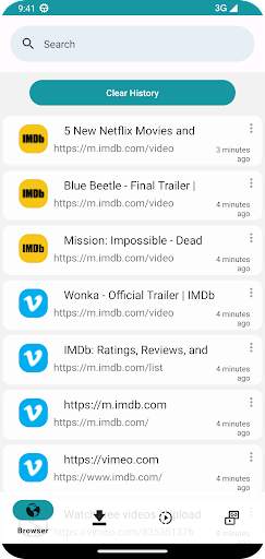 All Video Downloader screenshot 6