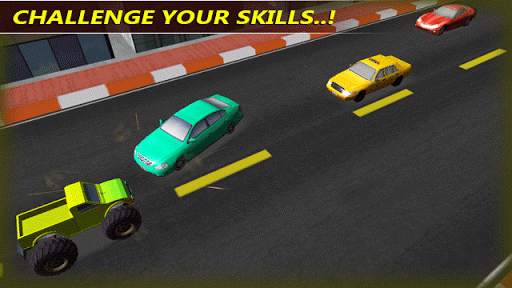 City Racing 4x4 screenshot 7