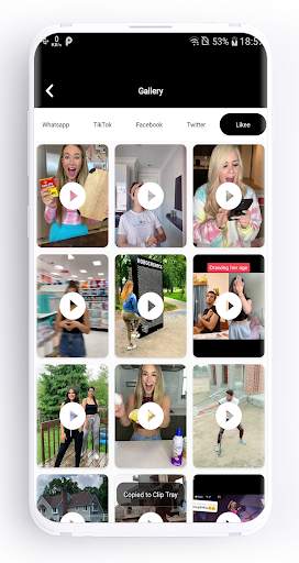 Status Saver - One Click screenshot 7