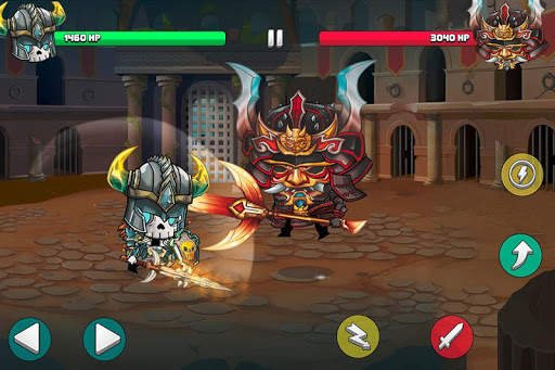 Tiny Gladiators screenshot 8