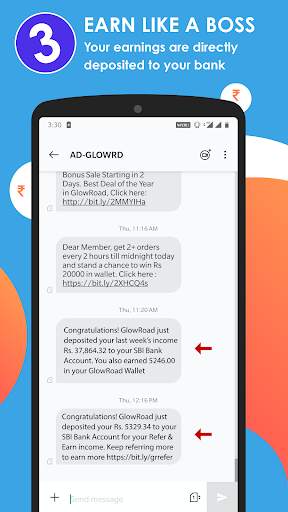 Work from Home, Earn Money Online, Start Reselling screenshot 5