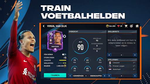 FIFA Voetbal screenshot 4