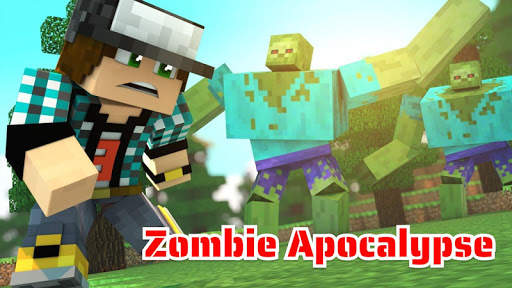 Zombie Apocalypse Mods and Addons for MCPE screenshot 2