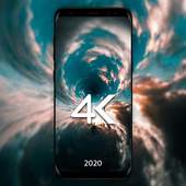 4K Wallpaper - HD & QHD Auto Change Wallpaper 1.0.1