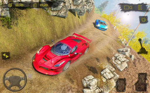 Offroad Car Driving Simulator:Hill Adventure 2020 screenshot 3