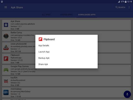 Share Apps screenshot 15