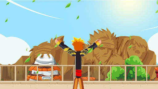 Ninja Brawl screenshot 1