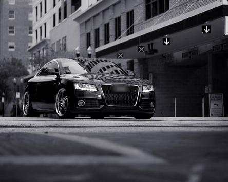 Jigsaw Puzzle Cars Audi screenshot 4