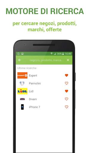 PromoQui: Volantini, Offerte e Negozi 2 تصوير الشاشة