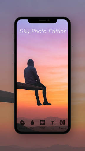 Sky Photo Editor - Sky filter screenshot 4