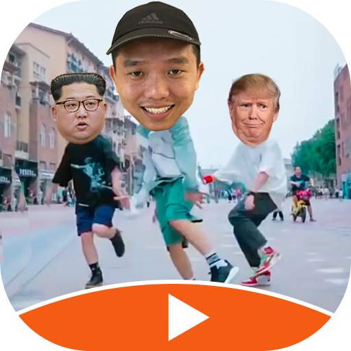 Add Face To Video Reface video 15.6