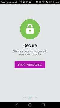 BIJO Messenger screenshot 2
