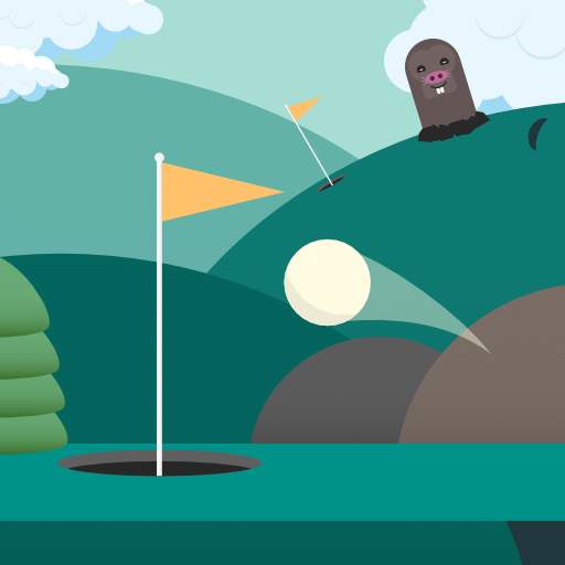 Golf Up - Jump Higher and be the King! 0.1