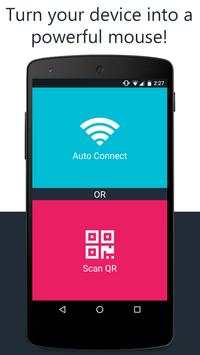 Wifi Mouse screenshot 1