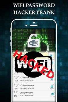 WiFi Hacker Password Prank screenshot 1