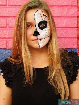 FaceArt Perfect Selfie Filters screenshot 8