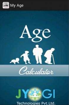 My Age screenshot 1