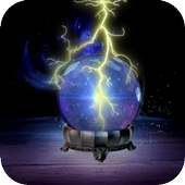 Fortune Teller Cristal Ball - Clairvoyance logo