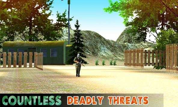 Sniper Assassin Target Shooter screenshot 5