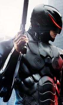 RoboCop Wallpaper screenshot 3