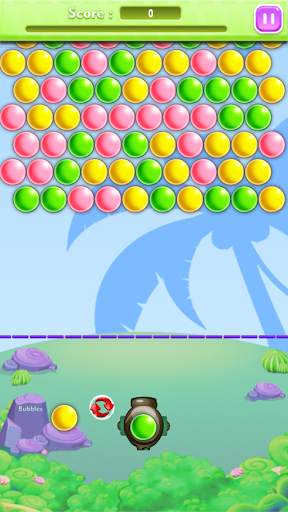 Booble Shooter Tutty Frutti Bubble Popper Game screenshot 6