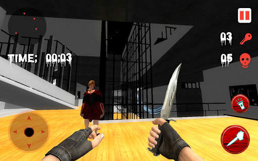 Granny : Horror Hunted House screenshot 5