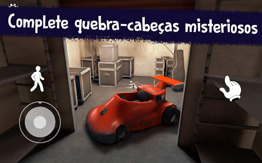 Ice Scream 1: Scary Game screenshot 3