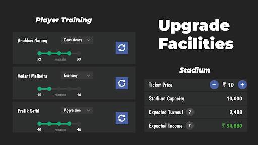 T20 Cricket Manager screenshot 5